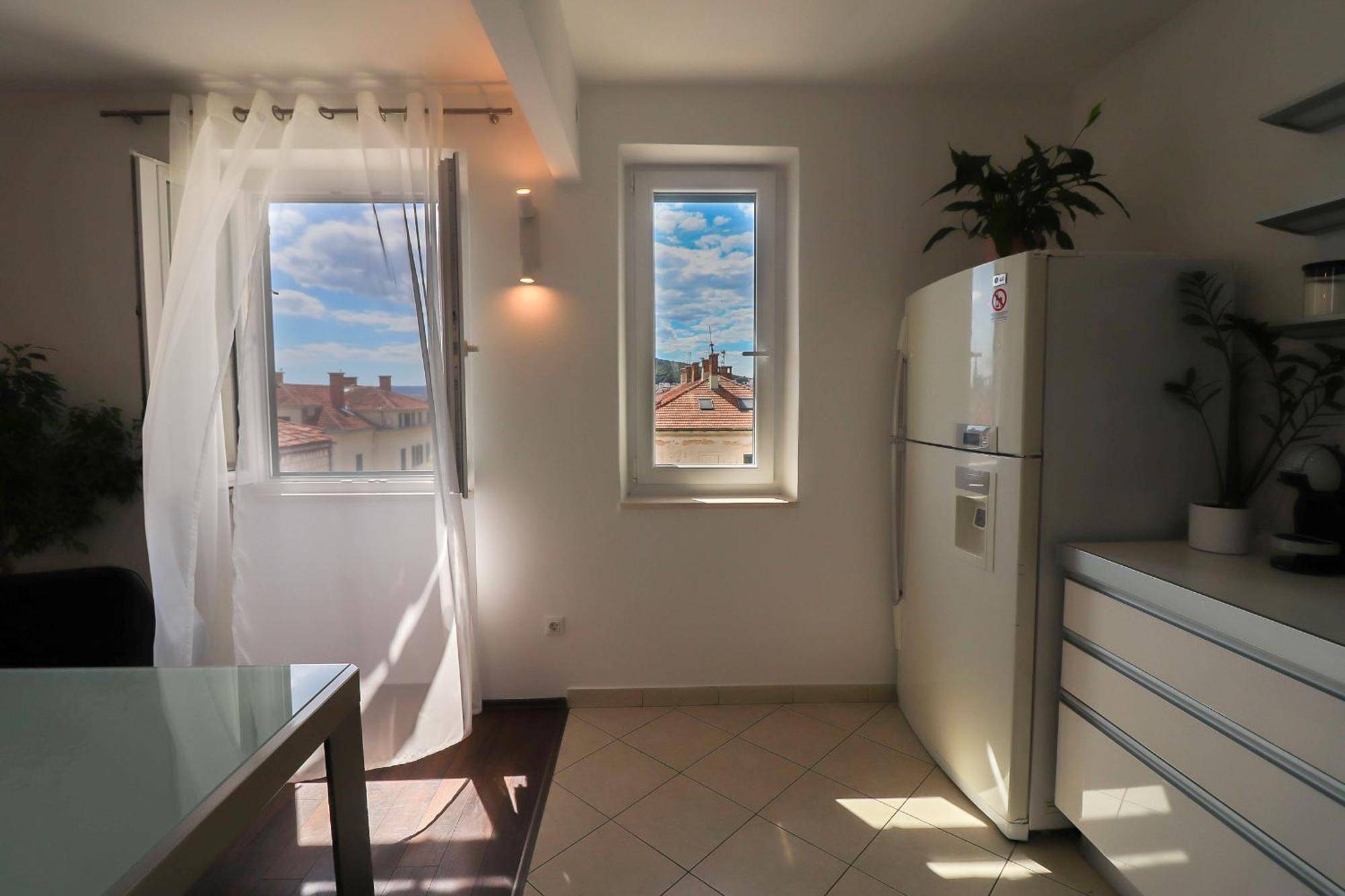 City Center Sunset Penthouse سبليت المظهر الخارجي الصورة