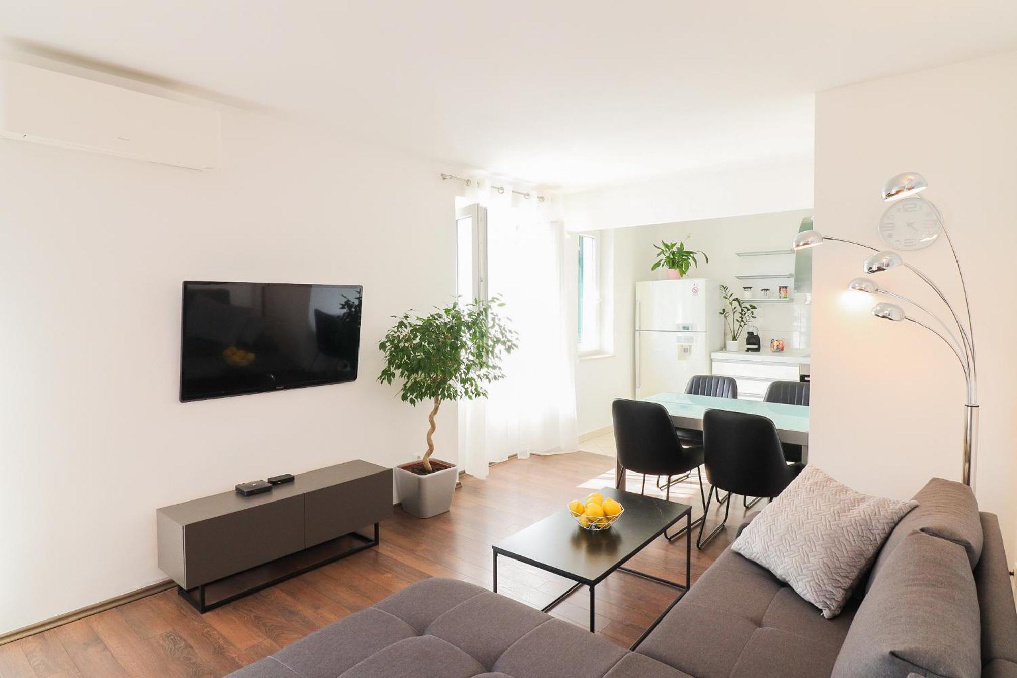 City Center Sunset Penthouse سبليت المظهر الخارجي الصورة
