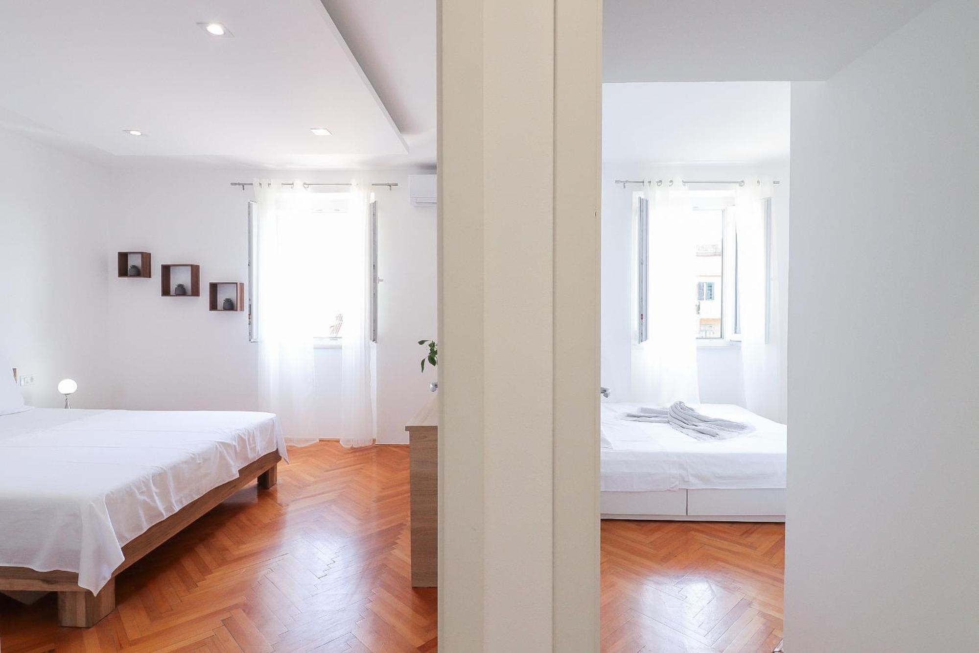 City Center Sunset Penthouse سبليت المظهر الخارجي الصورة