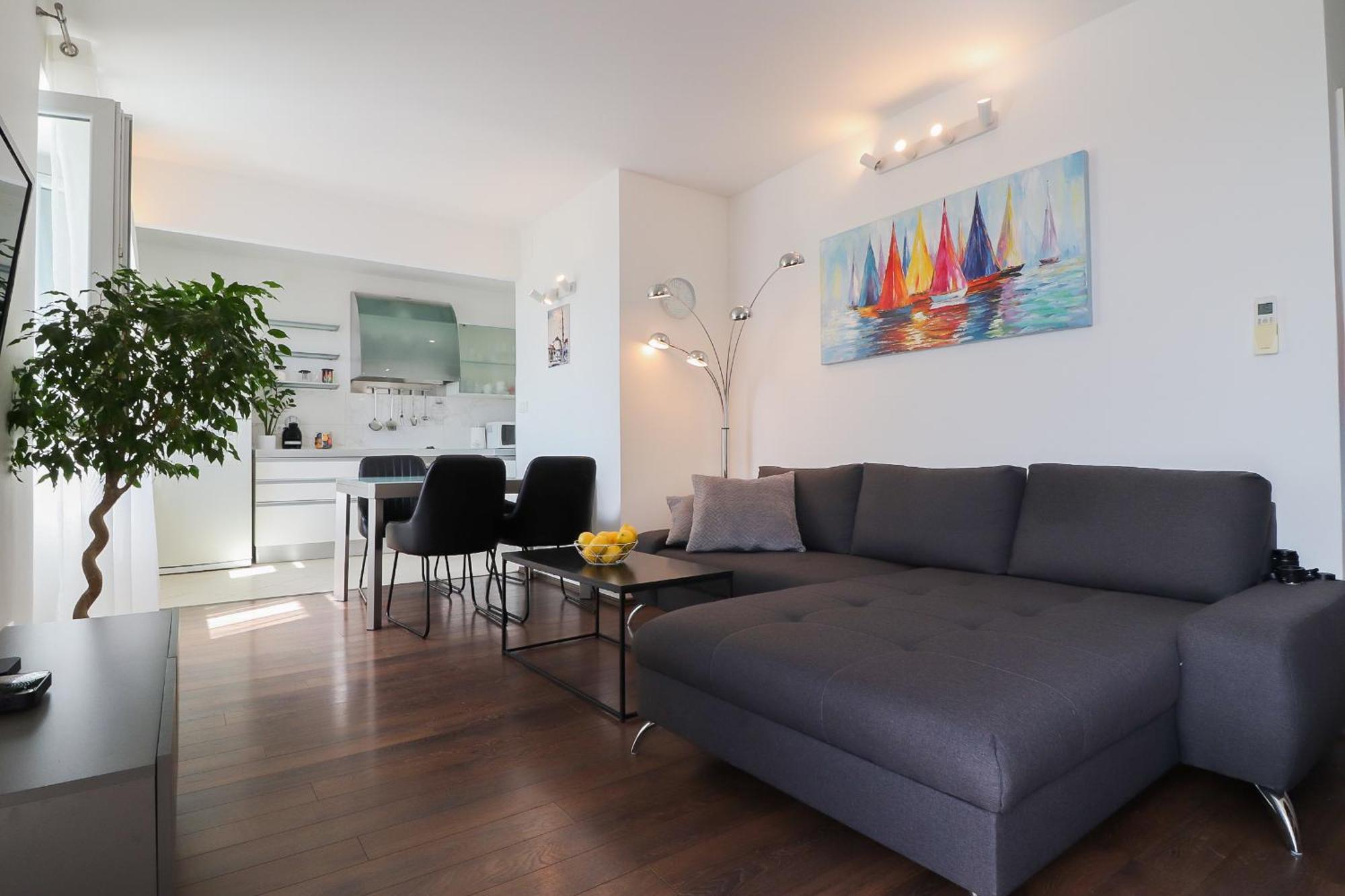 City Center Sunset Penthouse سبليت المظهر الخارجي الصورة