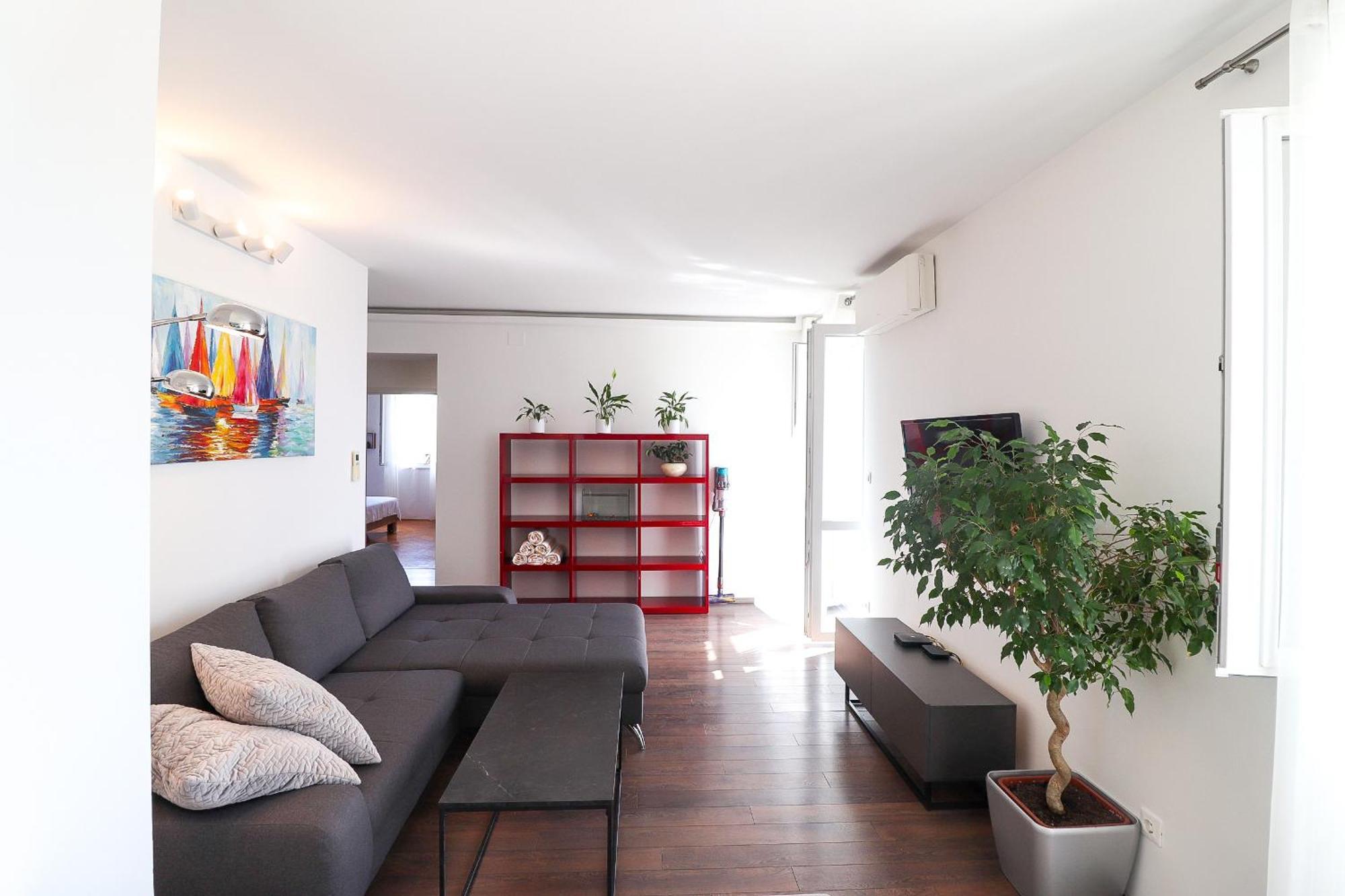 City Center Sunset Penthouse سبليت المظهر الخارجي الصورة