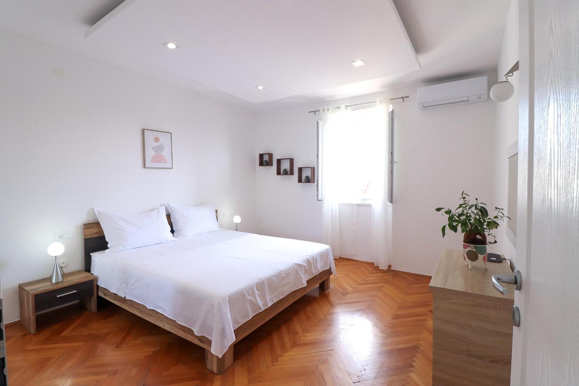City Center Sunset Penthouse سبليت المظهر الخارجي الصورة