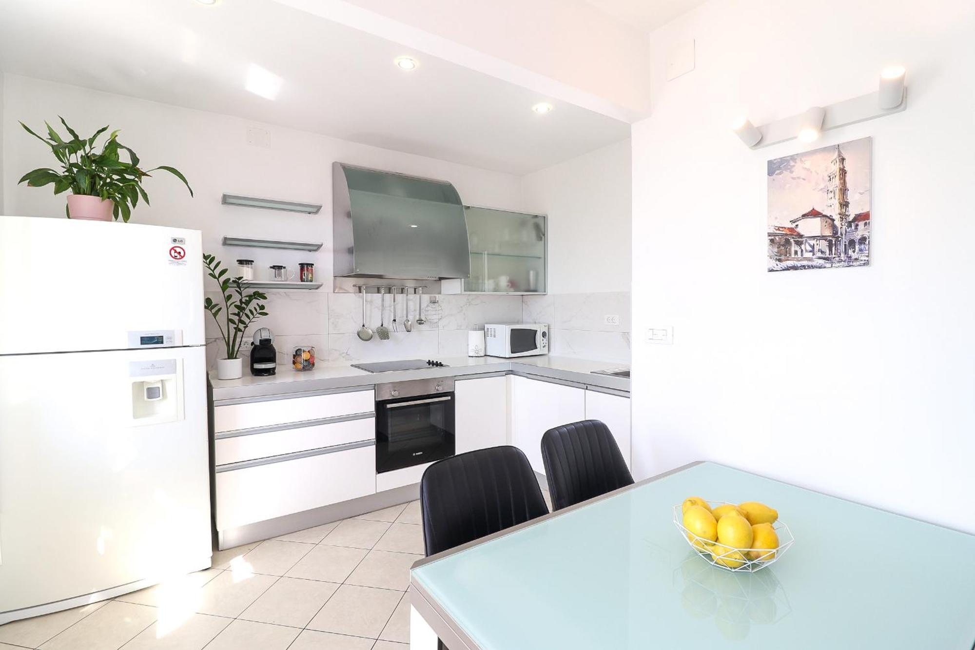 City Center Sunset Penthouse سبليت المظهر الخارجي الصورة