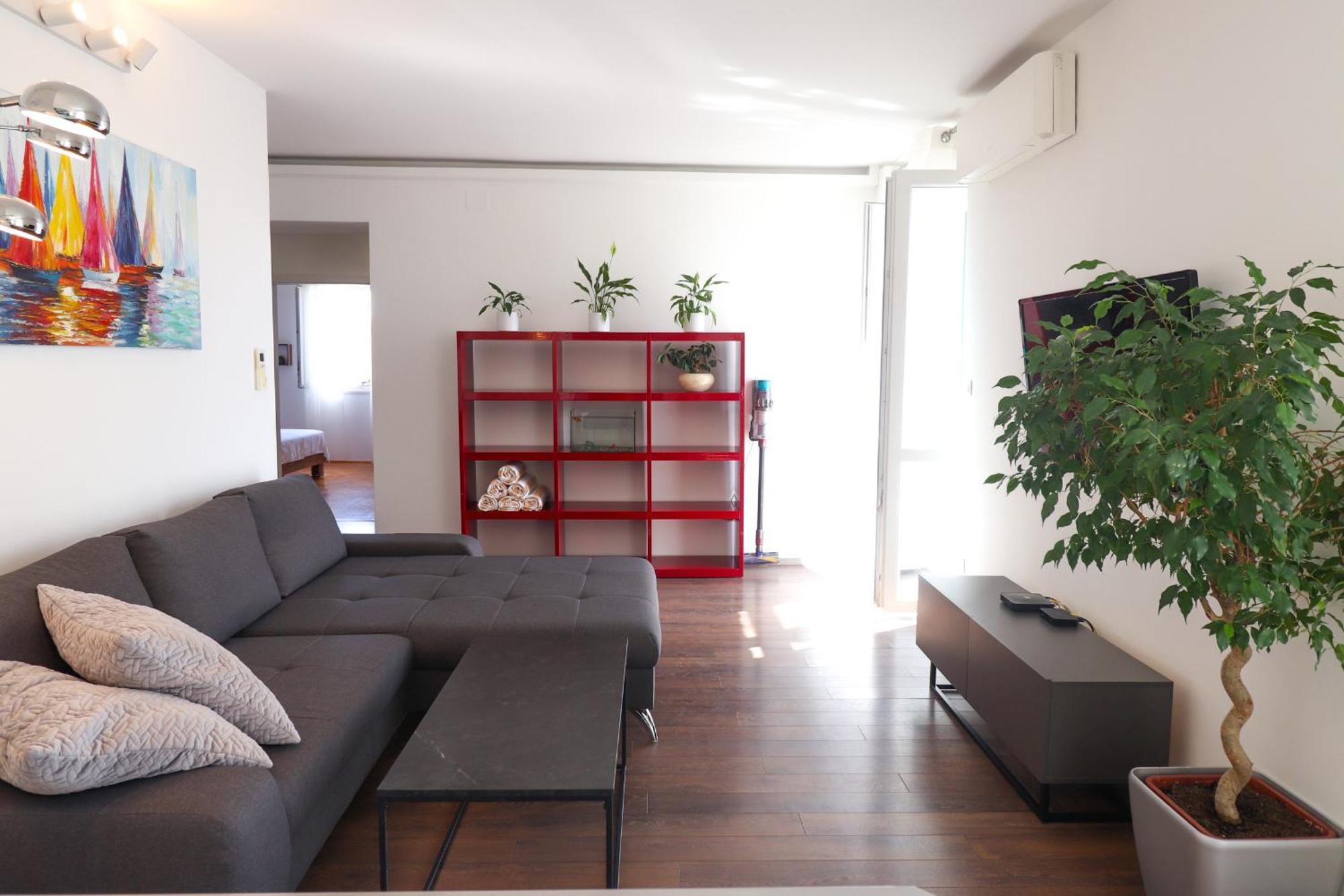 City Center Sunset Penthouse سبليت المظهر الخارجي الصورة